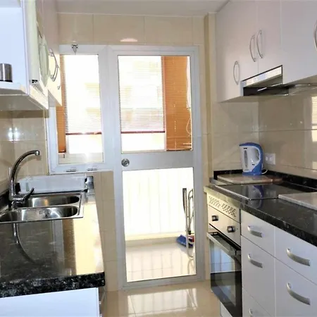 55d Vora 2 Apartment Calpe