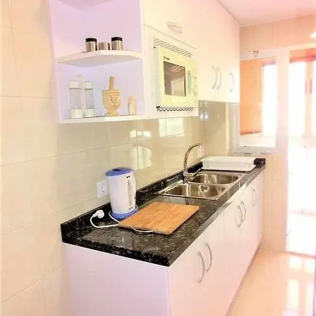 55d Vora 2 * Calpe