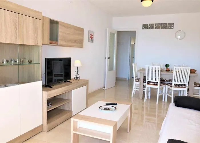 55d Vora 2 Apartman Calpe