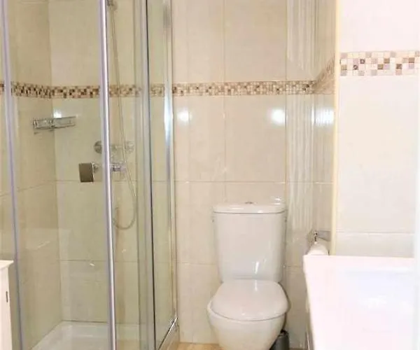 55d Vora 2 Apartman Calpe