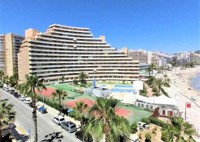 Apartman 55d Vora 2 Calpe